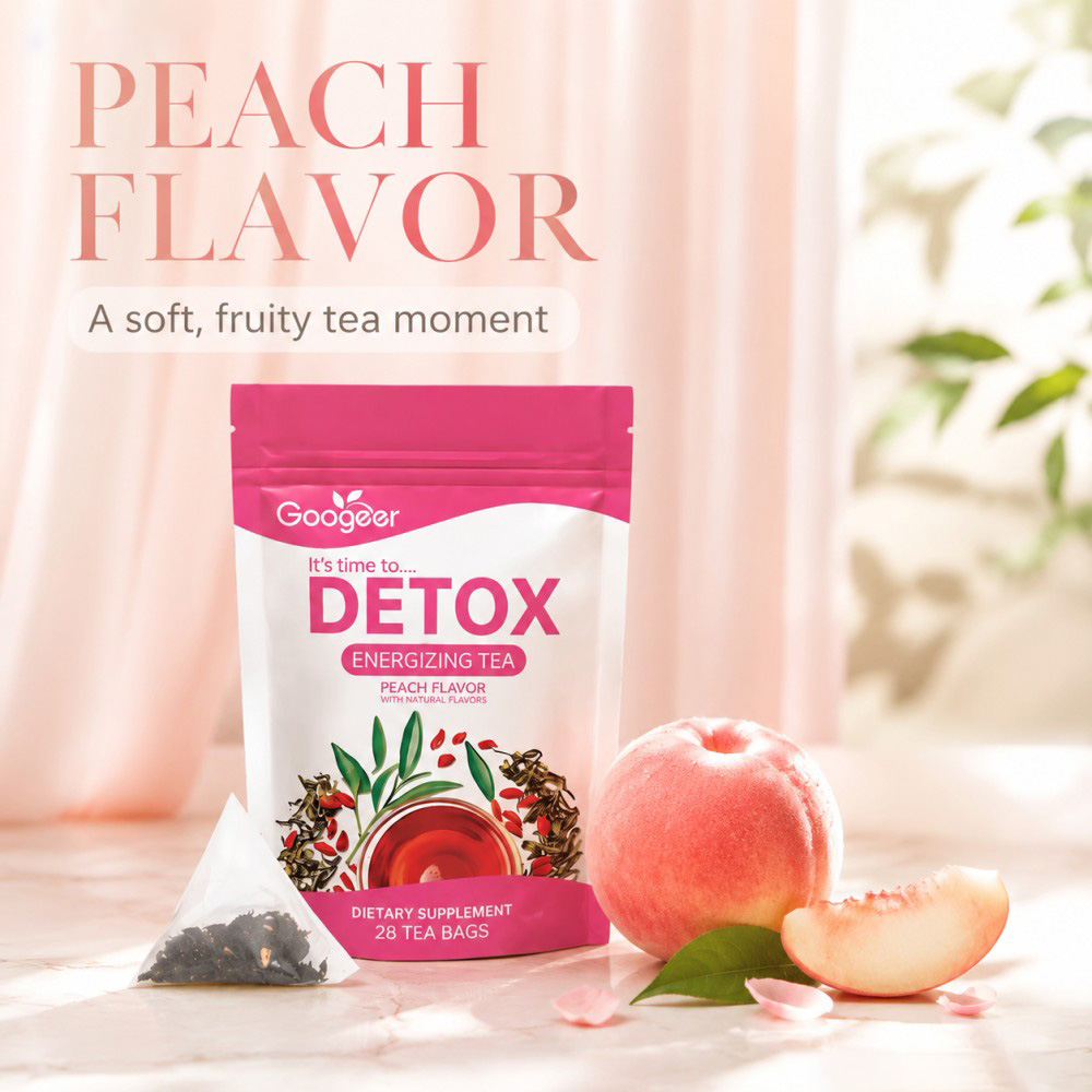 Herbal Weight Gain - Thé Détox Herbal pour Soulager l'Abdomen,