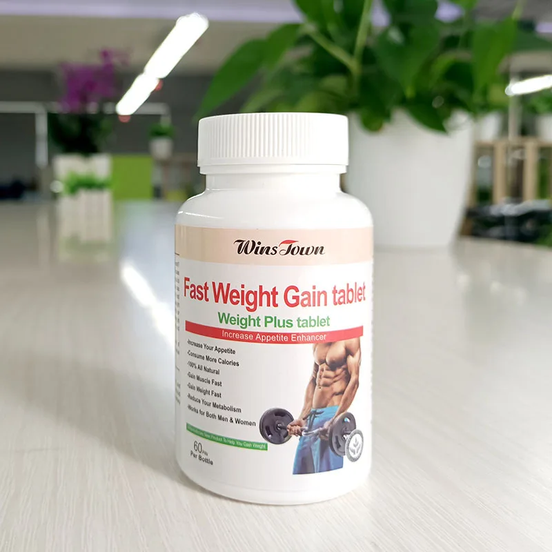 Comprimés à gain de poids rapi - Herbal Weight Gain avis et prix