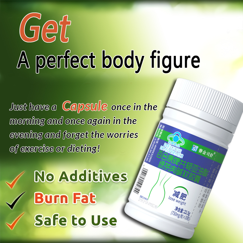 Acide linoléique conjugé, prod - Herbal Weight Gain avis et prix