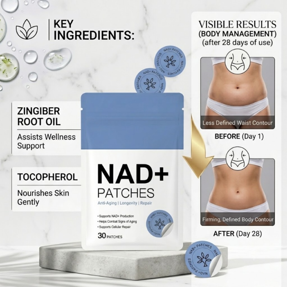 30 Patchs Amincissants et Scul - Herbal Weight Gain avis et prix