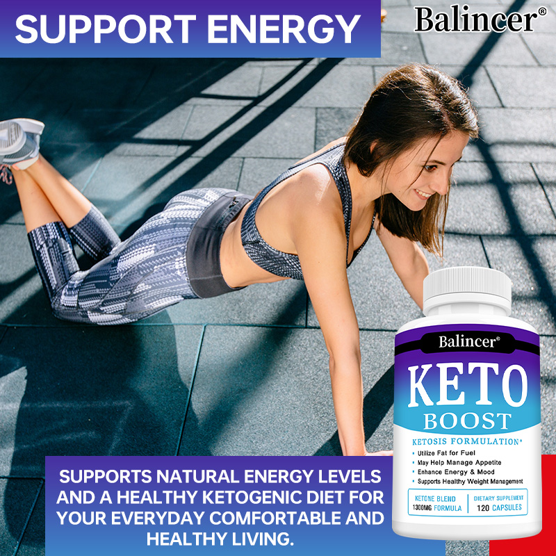 Capsules de détox Keto organiq - Herbal Weight Gain avis et prix